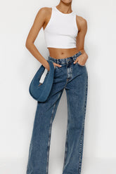 Saylor Cropped Tank